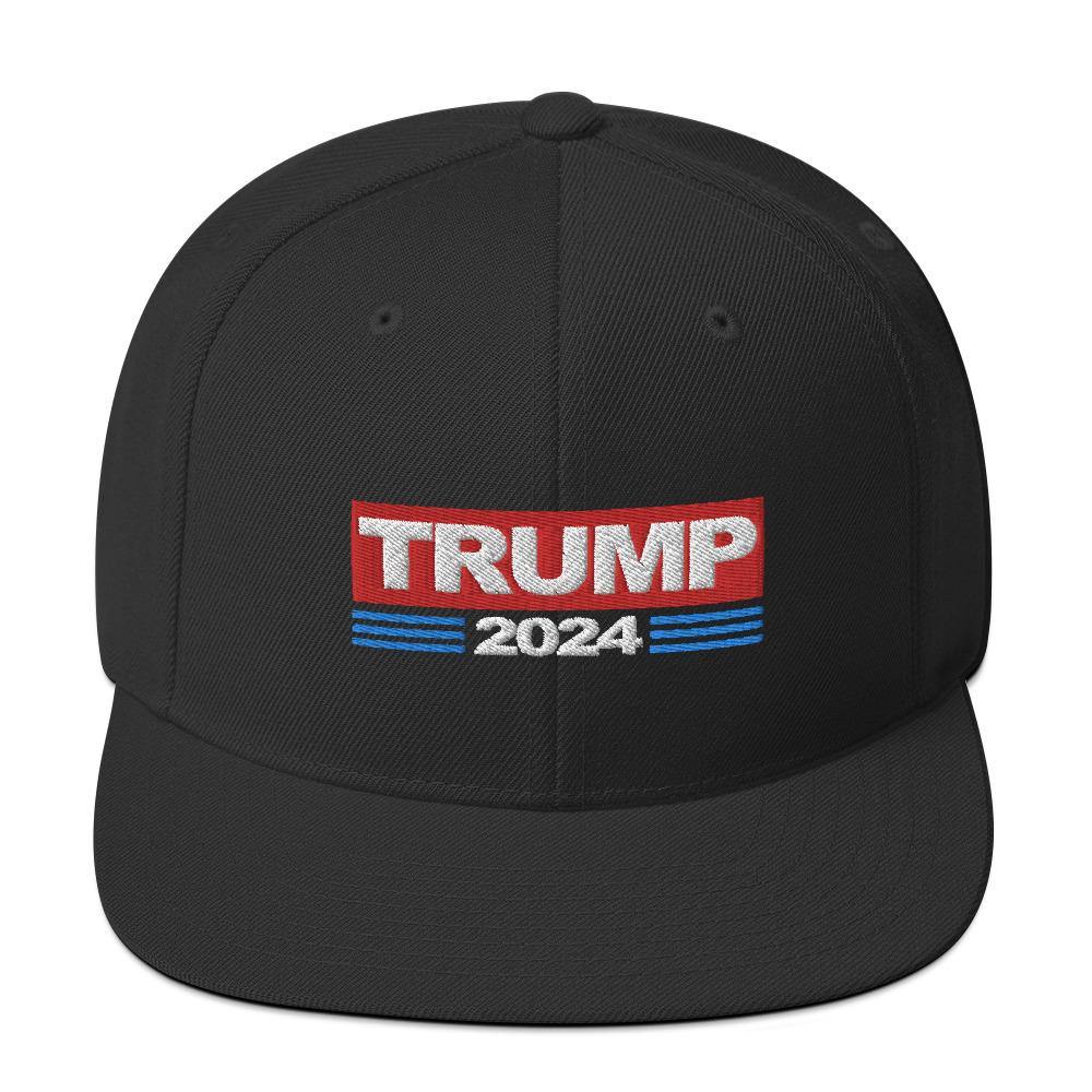 Trump 2024 Snapback Hat - Trump Save America Store 2024
