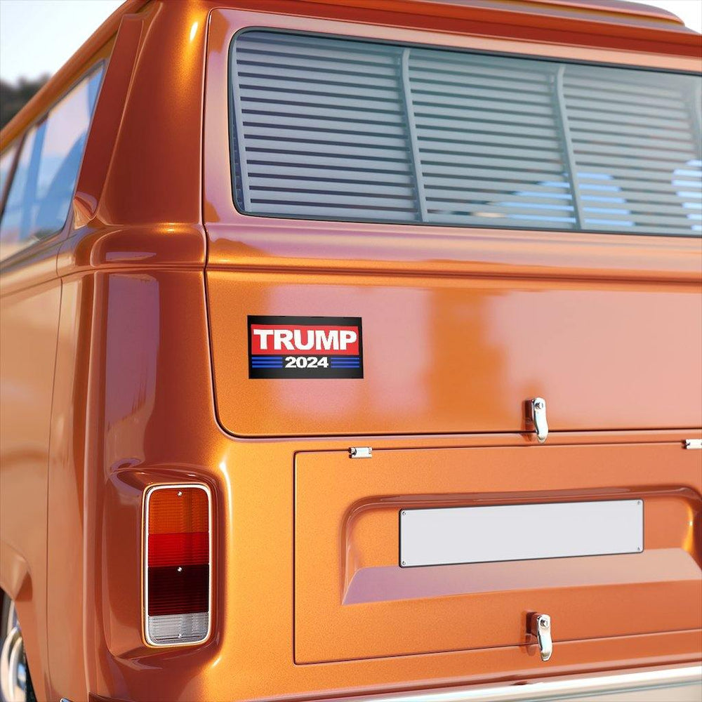 Trump 2024 Bumper Sticker